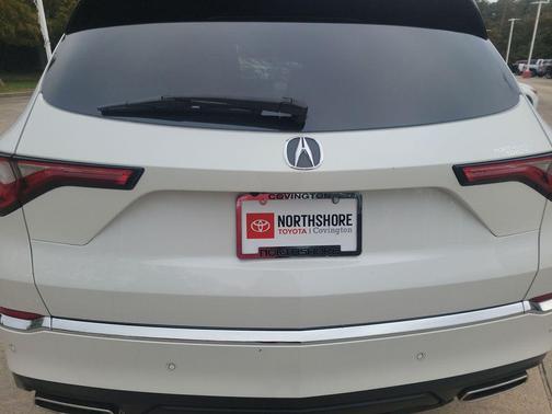 2022 Acura MDX Advance Package