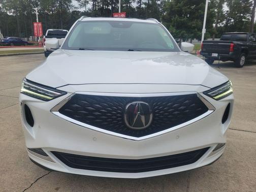 2022 Acura MDX Advance Package