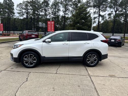 2020 Honda CR-V EX-L