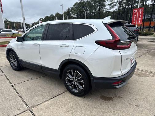 2020 Honda CR-V EX-L