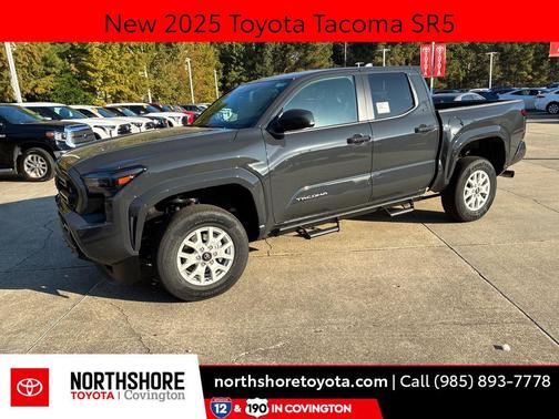 2025 Toyota Tacoma SR5