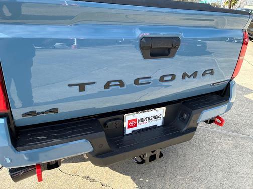 2026 Toyota Tacoma Hybrid TRD Off Road