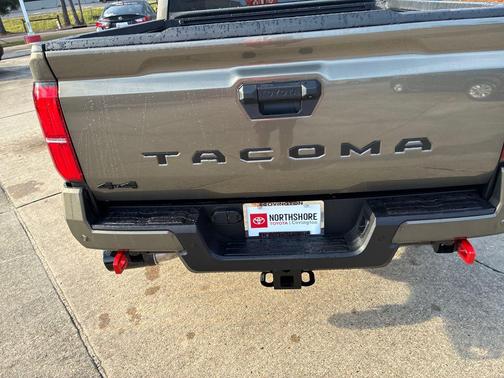 2025 Toyota Tacoma TRD Off-Road