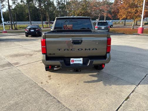 2025 Toyota Tacoma TRD Off-Road