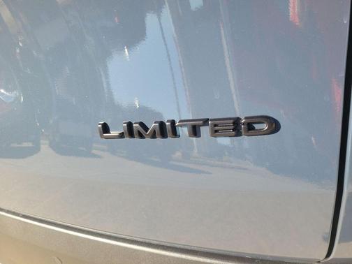 2025 Toyota Grand Highlander Limited