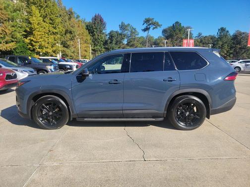 2025 Toyota Grand Highlander Limited