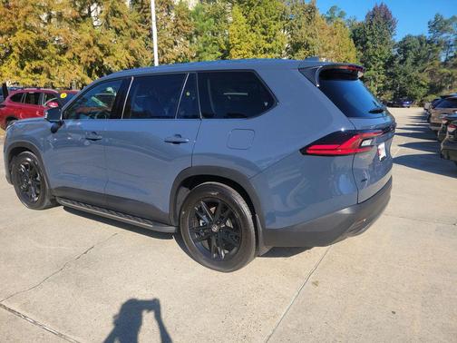 2025 Toyota Grand Highlander Limited