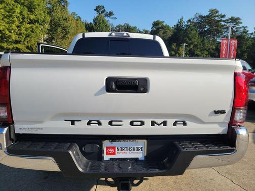 2023 Toyota Tacoma SR5