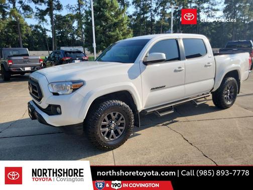 2023 Toyota Tacoma SR5