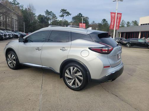 2019 Nissan Murano SL