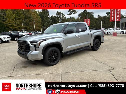 2026 Toyota Tundra SR5