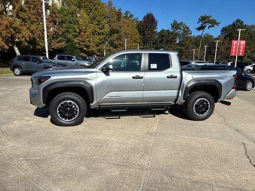 2025 Toyota Tacoma TRD Off-Road