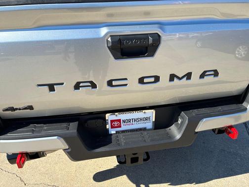 2025 Toyota Tacoma TRD Off-Road