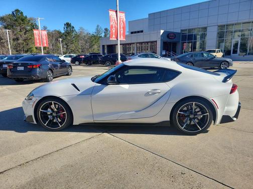2020 Toyota Supra 3.0 Premium