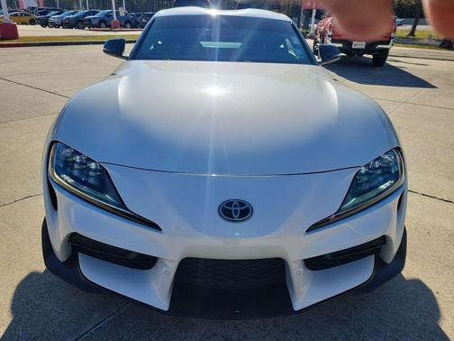 2020 Toyota Supra 3.0 Premium