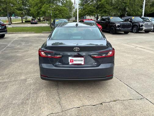 Underground 2026 Toyota Camry LE