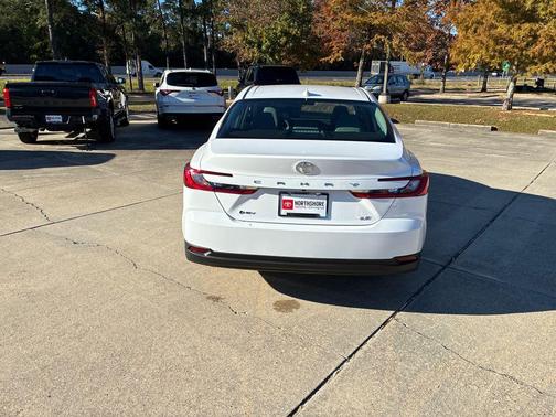 2026 Toyota Camry LE