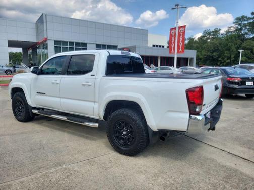 2022 Toyota Tacoma SR5