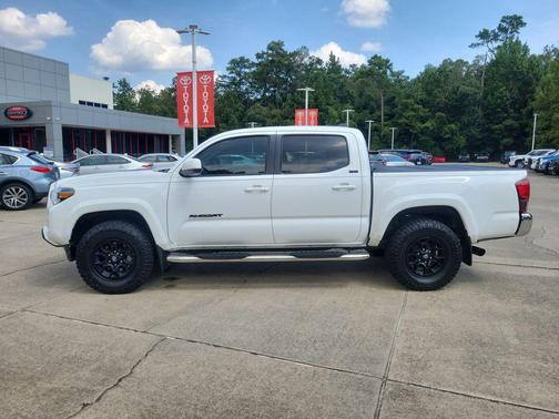 2022 Toyota Tacoma SR5