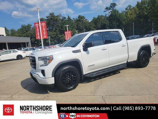 2020 GMC Sierra 1500 Elevation
