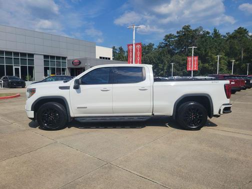 2020 GMC Sierra 1500 Elevation