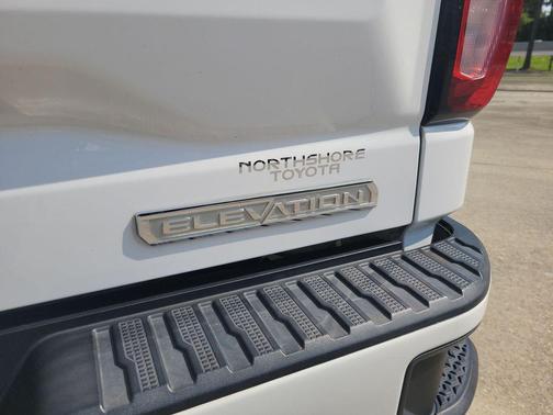 2020 GMC Sierra 1500 Elevation