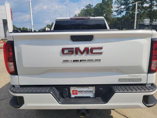 2020 GMC Sierra 1500 Elevation