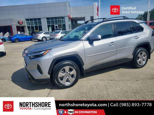 2023 Toyota RAV4 XLE