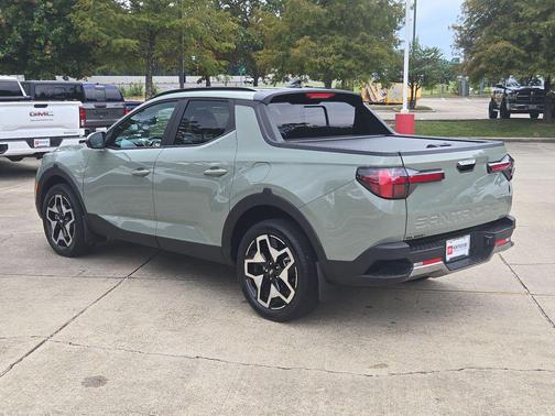 2024 Hyundai SANTA CRUZ Limited