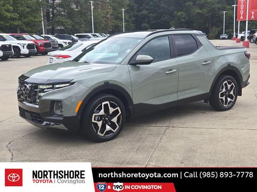 2024 Hyundai SANTA CRUZ Limited