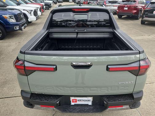 2024 Hyundai SANTA CRUZ Limited