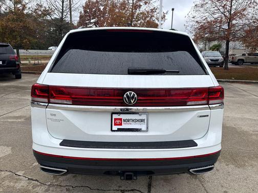 2024 Volkswagen Atlas 2.0T SE w/Technology 4MOTION