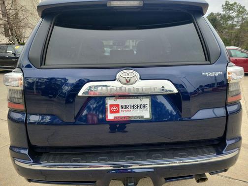 2024 Toyota 4Runner Limited