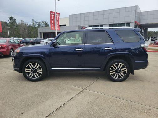 2024 Toyota 4Runner Limited