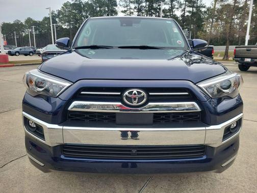 2024 Toyota 4Runner Limited