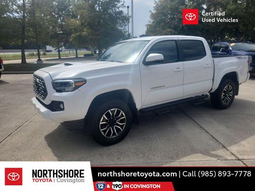 2023 Toyota Tacoma TRD Sport