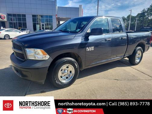 2018 RAM 1500 Tradesman