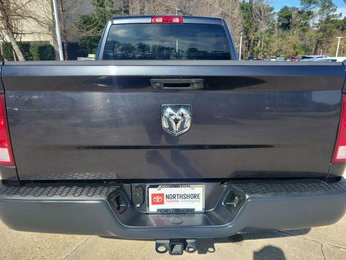 2018 RAM 1500 Tradesman