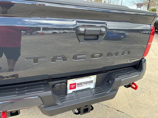 Underground 2026 Toyota Tacoma Hybrid TRD Off Road