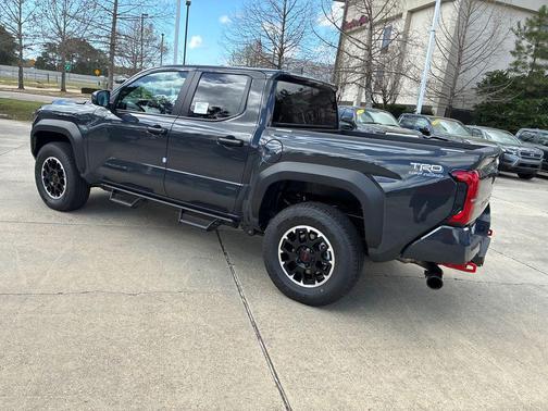 Underground 2026 Toyota Tacoma Hybrid TRD Off Road