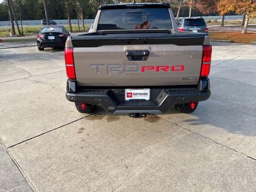 2025 Toyota Tacoma TRD Pro