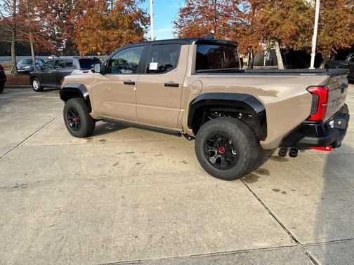 2025 Toyota Tacoma TRD Pro