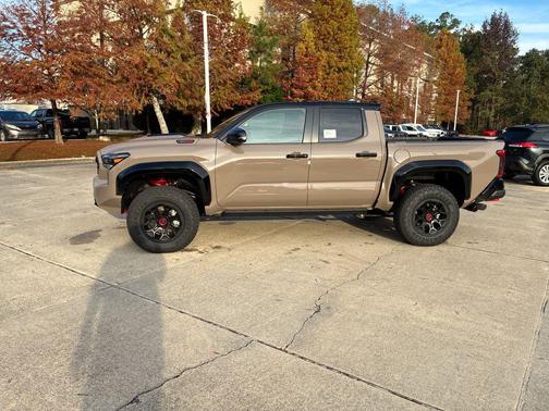 2025 Toyota Tacoma TRD Pro