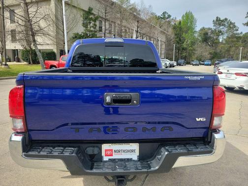 2023 Toyota Tacoma SR5