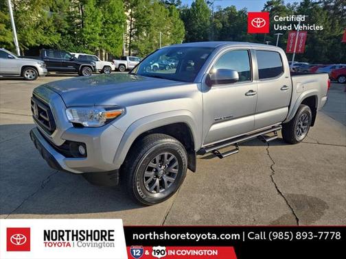 2023 Toyota Tacoma SR5