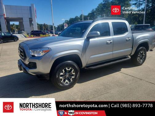 2023 Toyota Tacoma SR