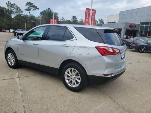 2020 Chevrolet Equinox 1LT