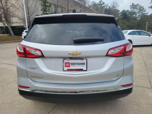 2020 Chevrolet Equinox 1LT