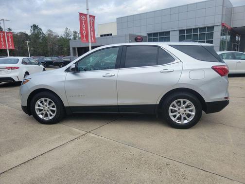 2020 Chevrolet Equinox 1LT