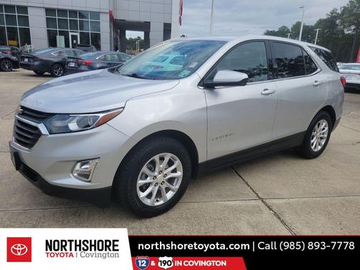 2020 Chevrolet Equinox 1LT